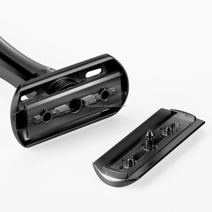 Cổ Điển An Toàn Cạo Râu Dao Cạo Bán Buôn Có Thể Điều Chỉnh Đôi Cạnh An Toàn Dao Cạo, An Toàn Từ Tính Dao Cạo Cho Nam Giới Cạo Râu - Product Image 1