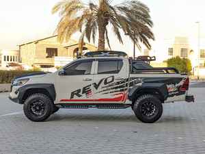 Nuevo/Usado 2020 para Hilux GR TRD Off-Road 2.8L Diésel Automático Techo Solar Asientos de Cuero Oscuro 6 Plazas 24000km - Product Image 4