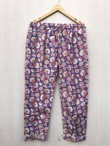 ชุดนอนพิมพ์ลายอินเดีย ชุดนอนอินเดีย ชุดลำลอง ชุดไปงานปาร์ตี้ ของขวัญคริสต์มาสสำหรับเธอ - Product Image 3