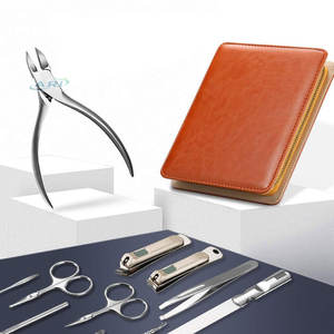 Kit Completo de Manicura, Set de Cuidado de Uñas con Herramientas para Uso Doméstico, Set de Herramientas para Manicura - Product Image 2