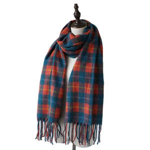 Écharpes en cachemire pour femmes, best-sellers, vente en gros, disponibles en plusieurs couleurs - Product Image 5