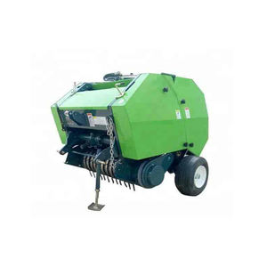 เครื่องอัดฟางฟางฟางแห้งพร้อมใช้ในทุ่งหญ้าและทุ่งหญ้า - Product Image 3