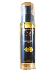 ส่วนตัว Labl มังสวิรัติสารเติมแต่งฟรีมืออาชีพและการดูแลส่วนบุคคลเมดิเตอร์เรเนียนส้มน้ำมันนวดลดน้ำหนักและผ่อนคลาย - Product Image 2