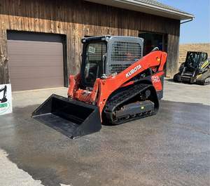 Minicargadora Kubota SVL75-2 2023 de Alta Calidad, 2 Toneladas, Motor FPT para Maquinaria de Construcción - Product Image 1