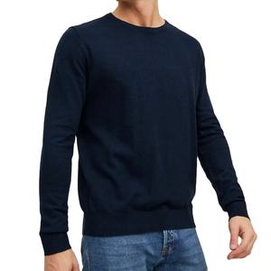 Nouveau tissu tricoté coupe ample grande taille sweat d'hiver longue longueur polaire nef avec des couleurs audacieuses - Product Image 1