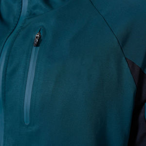 ชุดวอร์มกันลมมีซิปสำหรับผู้ชายชุดปีนเขากลางแจ้งแบบกำหนดเองน้ำหนักเบา - Product Image 6