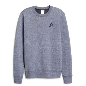 Customized Men's XS-6XL Solid Plain Dyed Cotton/Polyester 320g Pullover <b>Sweatshirts</b> Winter <b>Fleece</b> Apparel Wholesale Supplied - Product Image 4