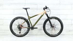 Ventes aux enchères : Vélo de montagne Undergrounddd Bike Works/Revivall - 2018 - Product Image 1