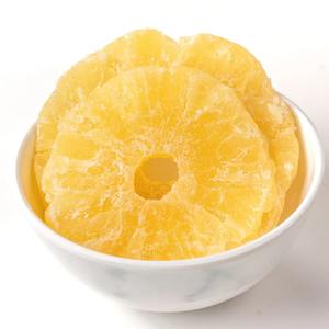 Ananas séché à l'arôme frais naturel avec un goût riche parfait pour les commandes en gros de stockage prolongé d'ananas séché tropical - Product Image 6