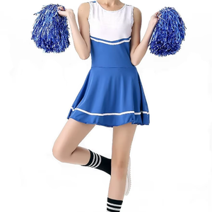 Uniforme de cheerleading pour femmes adultes - Marque HRM - Product Image 1