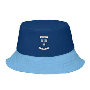 Wholesale Fashion Designer Reversible Custom Logo Printed Sun Protection <b>Hat</b> Summer <b>Bucket</b> <b>Hat</b> - Product Image 4