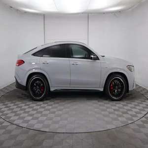 Mercedes-Benz AMG GLE 63 S 2023, el Más Vendido, Paquete Tecnológico, Transmisión Automática, Motor AMG V8 de 4.0L y 603HP, Tracción en las Cuatro Ruedas - Product Image 4