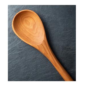 Cuchara de Madera con Mango Largo, Producto Hecho a Mano, Mejor Pulido, Cuchara de Madera de la Mejor Calidad, Diseño Personalizado, Producto Sólido - Product Image 3
