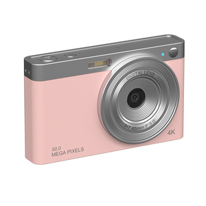 กล้อง DSLR สำหรับเด็ก ซูม 16 เท่า ปรับแต่งได้ตามความต้องการ (OEM/ODM) ถ่ายวิดีโอ 4K ความละเอียด 48MP หน้าจอ 2.8 นิ้ว รองรับ SD การ์ด พร้อมระบบกันสั่นภาพ พกพาสะดวก - Product Image 3