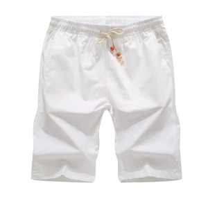 Pantalones Cortos Casuales de Lona para Hombre con Logotipo Personalizado, de Secado Rápido y Transpirables, para Fitness, Entrenamiento, Deportes, Correr, Talla Personalizada - Product Image 6