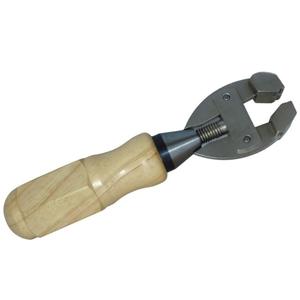Hand <b>Vice</b> with Wooden Handle Jeweler <b>Tools</b> jewlery <b>tool</b> high quality lowest prise use for making professional <b>tool</b> - Product Image 4