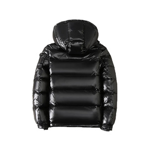 Ventes en gros de vestes à bulles d'hiver unisexes de haute qualité, service OEM, légères, chaudes, vestes à bulles d'extérieur pour hommes, vente chaude - Product Image 3