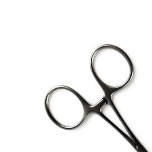 Pince à artère anti-moustiques Halsted droite 14cm pince hémostatique chirurgicale outil de serrage de navire en acier inoxydable Instrument médical - Product Image 4