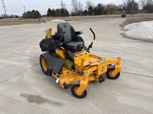 Used Cub Cadet PRO Z 960L EFI Zero Turn Lawn Mower Commercial Zero-Turn Mower High Performance 2-Stroke Used Garden Machine - Product Image 3
