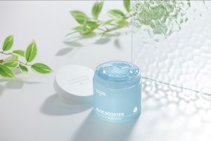 กลูตานเน็กซ์ อโล บูสเตอร์ แอนตี้เอจจิ้ง ไวท์เทนนิ่ง อีโค่ ฟรีเฟนด์ลี่ เรเดียนซ์ สกิน พรีพ บำรุงผิวเข้มข้น เนื้อบางเบา ผิวกระจ่างใส เอสเซนส์ธรรมชาติ - Product Image 2