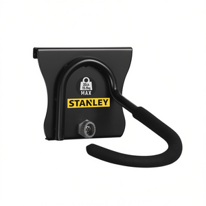 ตะขอแขวนจักรยานแนวตั้ง Stanley Track Wall สำหรับจัดเก็บจักรยาน - Product Image 2