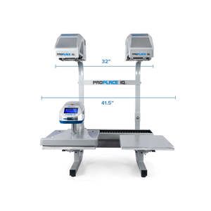 2026 Dual Air Fusion ProPlace IQ Industrial DIY Electric/Battery-Powered Shrink Plastic Welding Soldering Welding Machine - Product Image 3