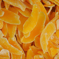 Droge Mango Fruitplakjes Premium Gedroogde Mango 'S Voor Groothandel Met Uitstekende Natuurlijke Smaak