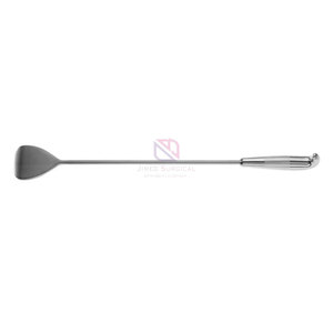 Pinzas Manuales de Acero Inoxidable Personalizadas, Elevadores de Disecación de Senos para Cirugía Plástica, JIMED SURGICAL JI-5107, Reutilizables, de Alta Calidad - Product Image 6