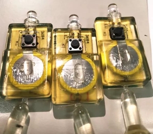 Machine d'injection à basse pression pour le surmoulage électronique - Product Image 3