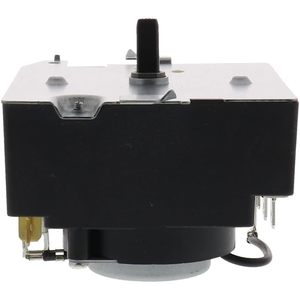 Minuteur de sèche-linge électrique ERP WE4M527 120V en plastique et acier pour application extérieure - Product Image 4