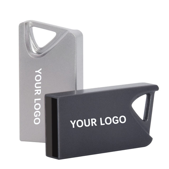Mini USB Flash Drive 4GB / 8GB / 16GB / 32GB / 64GB / 128GB | Metal Pendrive | USB Storage Device