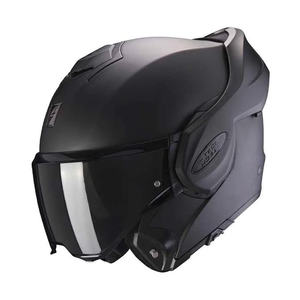 Casco de Motocicleta Modular Abatible EXO-TECH EVO con Doble Visor, Cierre Rápido, Diseño Predator, Nuevo, Carcasa de PC - Product Image 2
