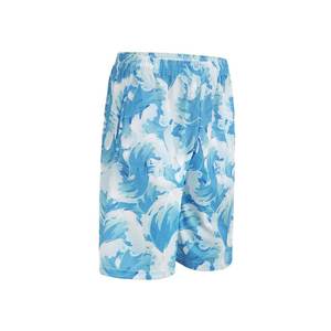 Pantalones cortos informales de verano de alta calidad para hombre, de secado rápido, 100% poliéster, logotipo personalizado, diferentes diseños para uso por sublimación - Product Image 2