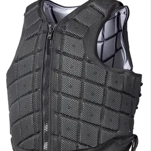 Beschermend Vest Verdikte Paardensport Paardensport Sport Veiligheid Body Protector Paardrijvest Paardensport Lichaam