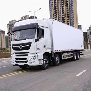 8x4 40ft <b>Used</b> Pre Owned <b>Refrigerated</b> <b>Truck</b> Manual Transmission Thermo King Freezer | Euro 6 Diesel | Heavy Duty Cold Chain - Product Image 2