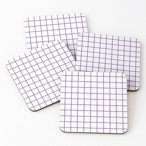 Venta caliente productos de Star Crafts India al por mayor posavasos personalizados Logo cuadrado redondo esmalte impreso posavasos de madera esteras - Product Image 2