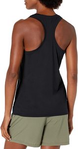 Venta al por mayor de alta calidad gimnasio músculo camisetas sin mangas mujeres suave estiramiento Fitness camiseta interior para mujer - Product Image 4