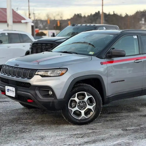 Jeep <span class=keywords><strong>Compass</strong></span> Trailhawk <span class=keywords><strong>2022</strong></span> Asequible - Product Image 1