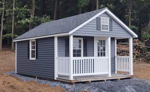 Casa Container Prefabbricata Moderna ed Economica per <span class=keywords><strong>Hotel</strong></span> con Giardino - Product Image 2