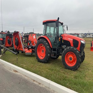 Mini Tractor de pie Premium Kubota 4WD para uso agrícola y agrícola con motor nuevo o usado En stock disponible ahora - Product Image 1