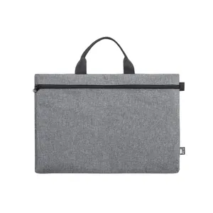 Porta Lettere Sostenibile Divaz in RPET, Supporto Ecologico per Gadget - Product Image 1