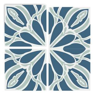 Gran capacidad de producción de baldosas de cemento de 200x200 mm en todo el mundo - Product Image 1