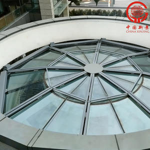 Store solaire motorisé sur mesure, à économie d'énergie, résistant aux UV, avec télécommande, pour villa, hall d'<span class=keywords><strong>exposition</strong></span>, dôme, grande taille, cadre en aluminium - Product Image 5