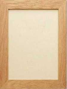 Cadre Photo en bois poli et verre foncé, Table de fabricant, cadre Photo décoratif en bois de mangue - Product Image 5