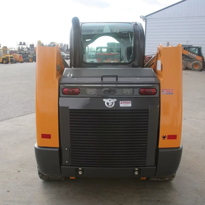 2025 Case TR270B Minicargadora - Product Image 4