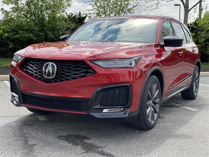 รถ SUV มือสอง ACURA MDX A-SPEC ปี 2025 สภาพดี สะอาด รถเดิมมือเดียว - Product Image 1