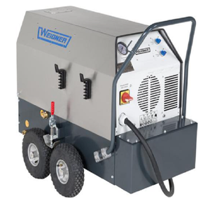 Nettoyeur haute pression Weidner Waschbr SE 13 avec moteur chauffé électriquement et longue durée de vie - Product Image 2