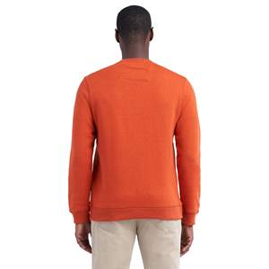 Sudadera con estampado de logotipo personalizado de alta calidad para hombre Sudaderas de ajuste regular de secado rápido más vendidas para hombre - Product Image 5