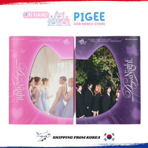 FIFTY FIFTY - [ JOUR & NUIT ] 3ème MINI ALBUM KPOP ALBUM BEST SELLING KOREA - Product Image 2