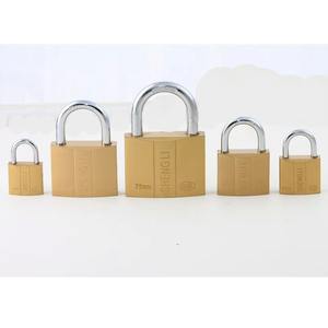 A8183P11 Rts New Design Aluminium <b>Door</b> Locks <b>Brushed</b> Antique Bronze Interior <b>Door</b> Handle Lock Lever Set - Product Image 5